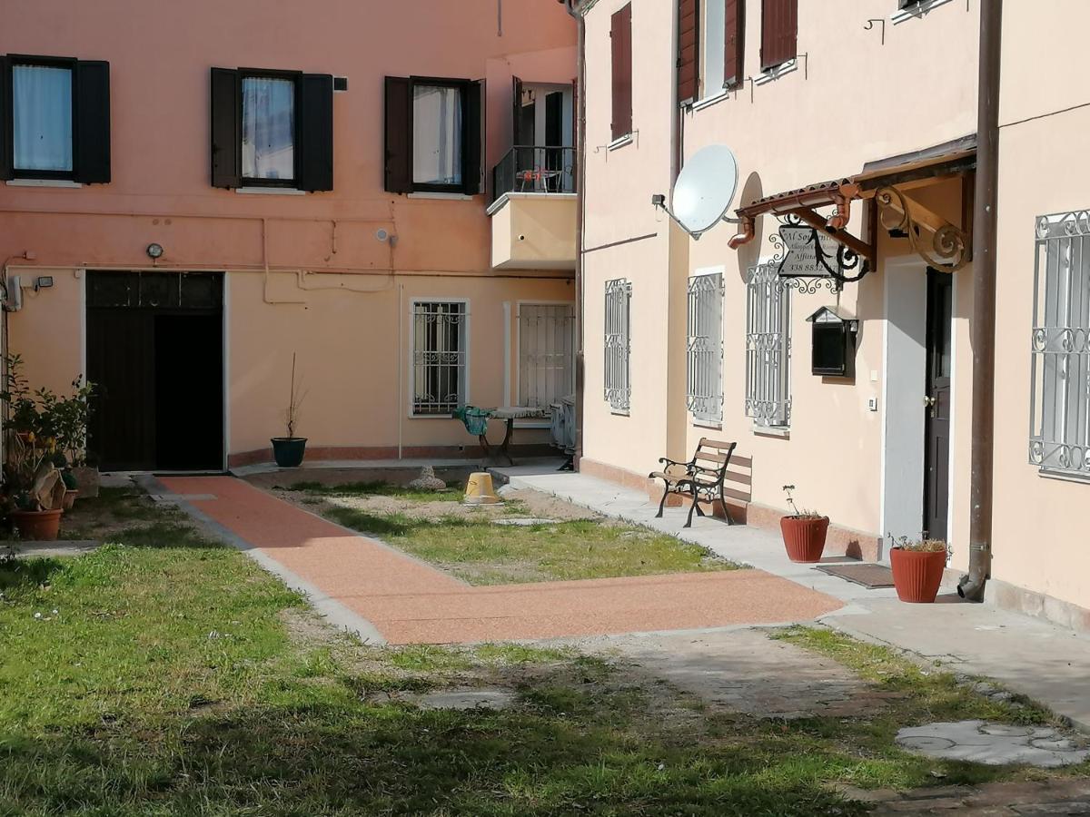 Bed and Breakfast Al Souvenir à Comacchio Extérieur photo