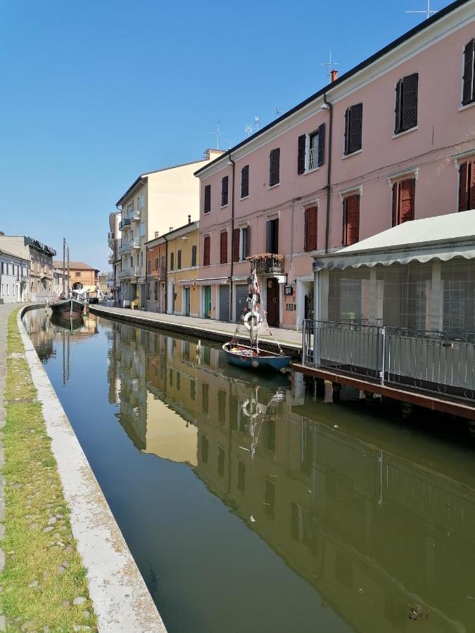 Bed and Breakfast Al Souvenir à Comacchio Extérieur photo